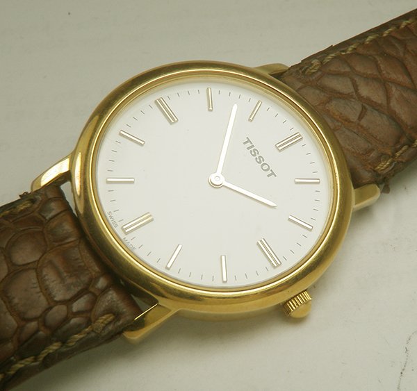 ng h Tissot C275k SS Quartz Swiss Made Watch H ng ch nh h ng